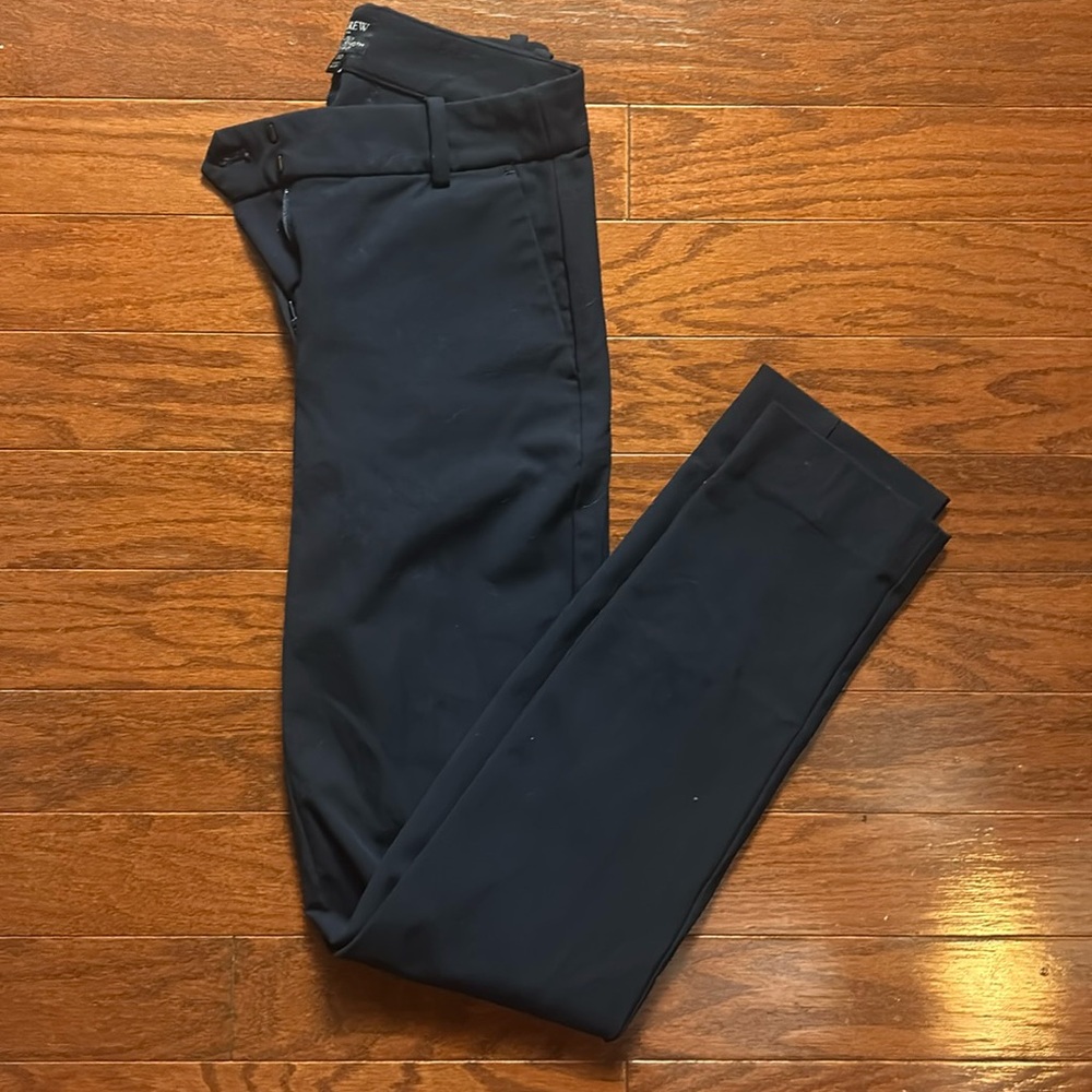 J Crew Ruby Full Length Pant
